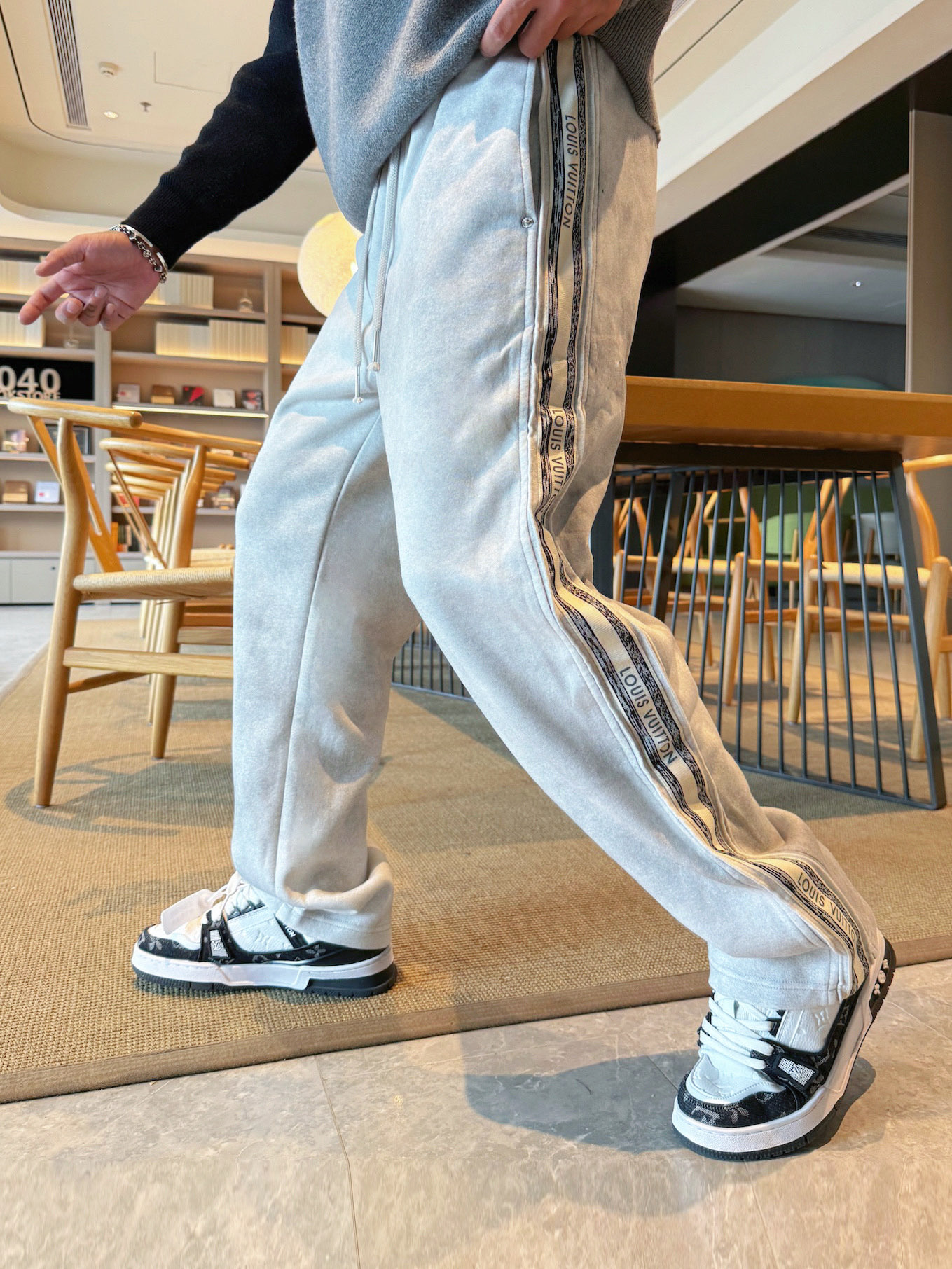 Casual Pants Man